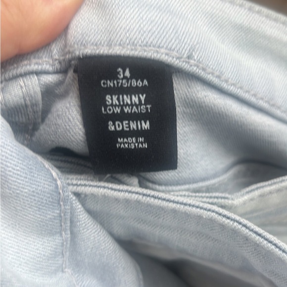 H&M SKINNY JEANS - Picture 2 of 9